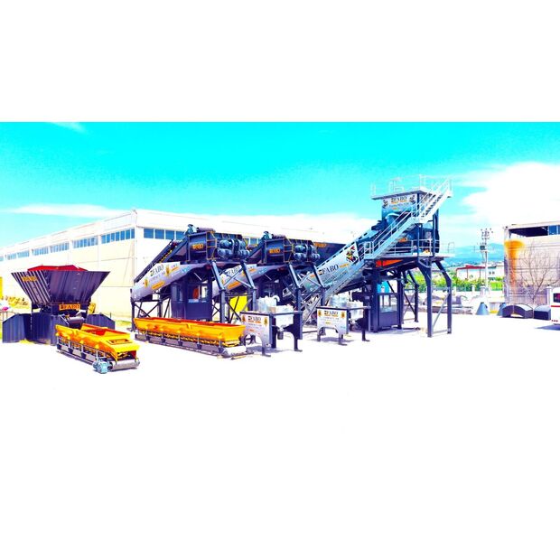 2024 FABO BOLTED CEMENT SILO UP TO 2000 TONS CAPACITY-42155349