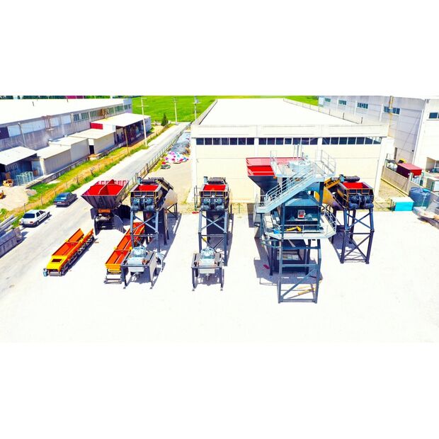 2024 FABO BOLTED CEMENT SILO UP TO 2000 TONS CAPACITY-42155350