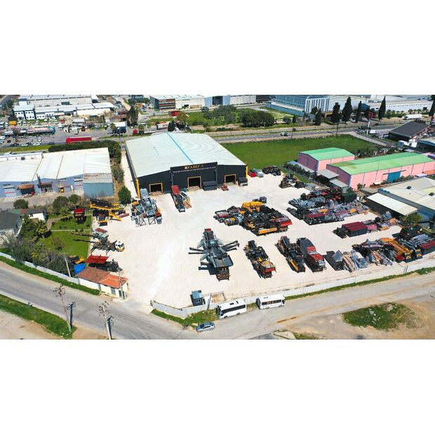 2024 FABO BOLTED CEMENT SILO UP TO 2000 TONS CAPACITY-42155353