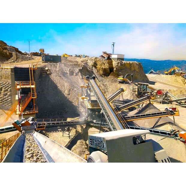 2025 FABO CONVEYOR BELT-42155364