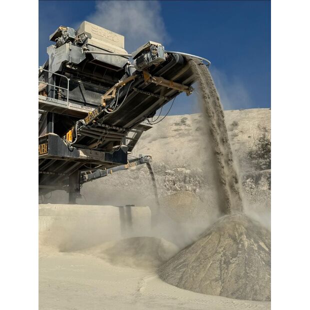 2025 FABO CONVEYOR BELT-42155371