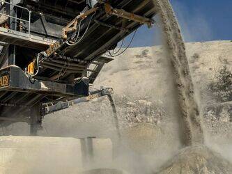 Image for CRUSHERS & SCREENS 2025 FABO CONVEYOR BELT