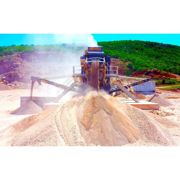 2025 FABO CONVEYOR BELT-42155373