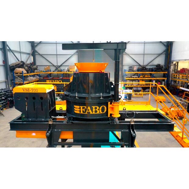 2025 فابو VSI 700 CR-42155380