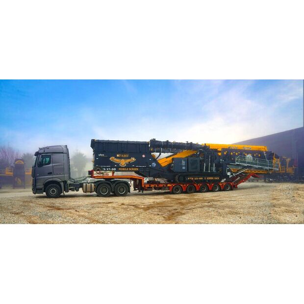 2025 FABO FTS 15-60-42155455