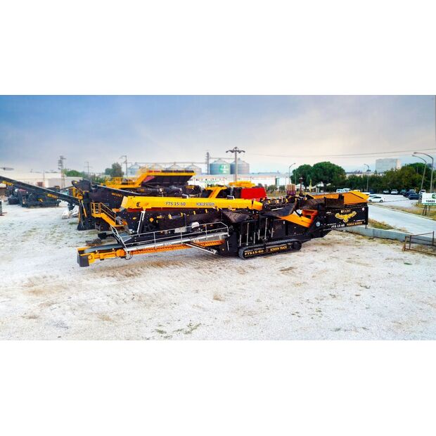 2025 FABO FTS 15-60-42155468