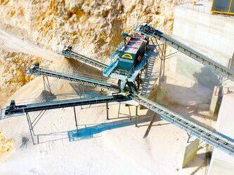 Image for CRUSHERS & SCREENS 2025 FABO TE SERIES 2200X6000MM