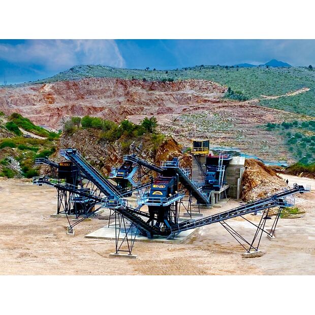 2025 FABO STATIONARY TYPE 300-400 T/H-42155528