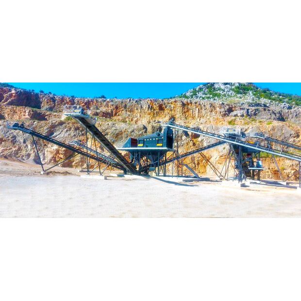 2025 FABO STATIONARY TYPE 300-400 T/H-42155529