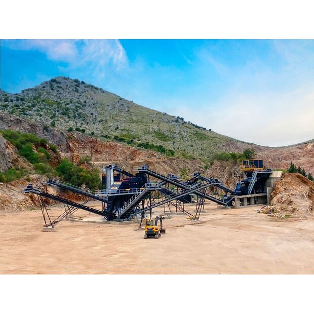 2025 FABO STATIONARY TYPE 300-400 T/H-42155530