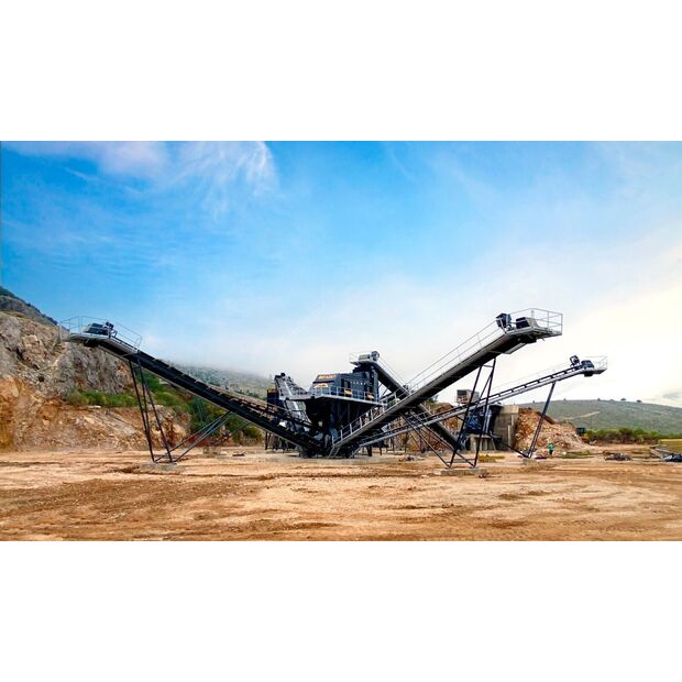 2025 FABO STATIONARY TYPE 300-400 T/H-42155532