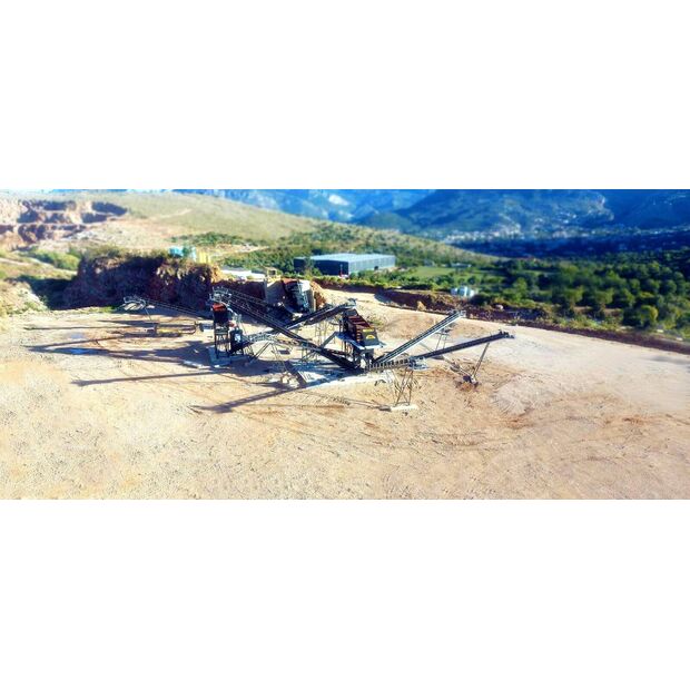 2025 FABO STATIONARY TYPE 300-400 T/H-42155534
