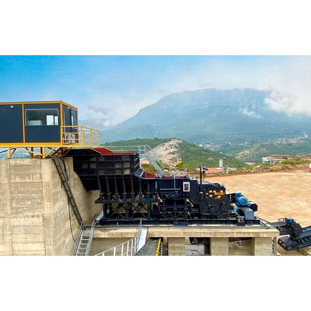 2025 FABO STATIONARY TYPE 300-400 T/H-42155537