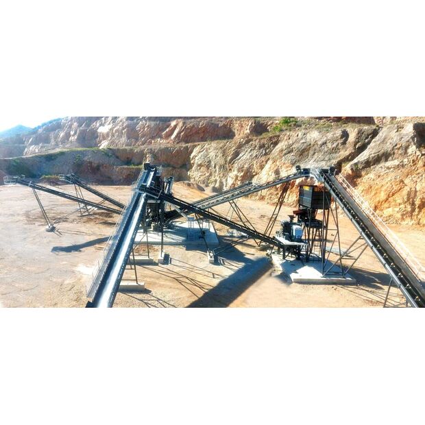 2025 FABO STATIONARY TYPE 300-400 T/H-42155538