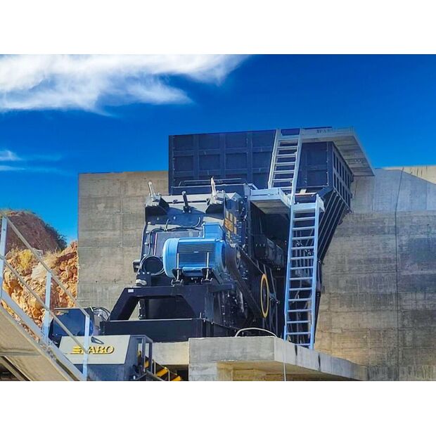 2025 FABO STATIONARY TYPE 300-400 T/H-42155540