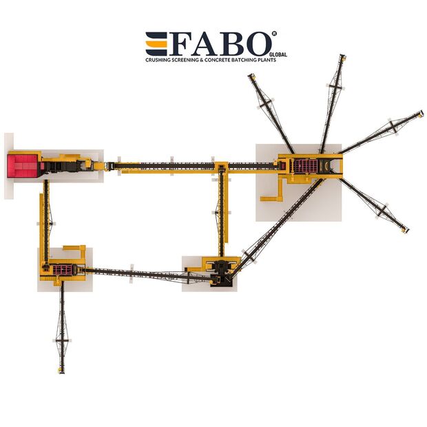 2025 FABO STATIONARY TYPE 300-400 T/H-42155542