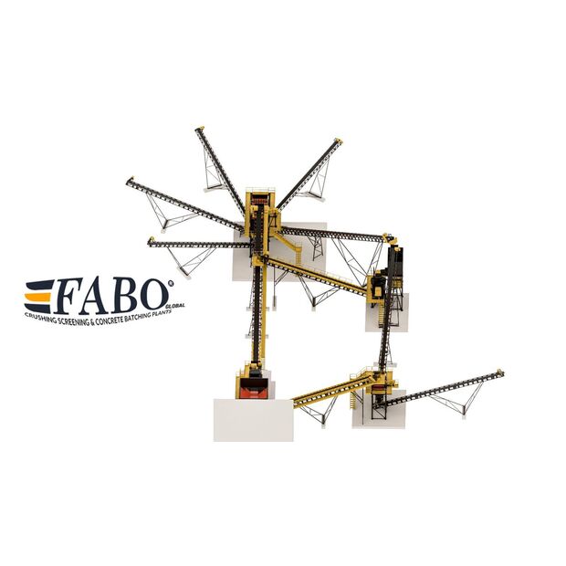 2025 FABO STATIONARY TYPE 300-400 T/H-42155546