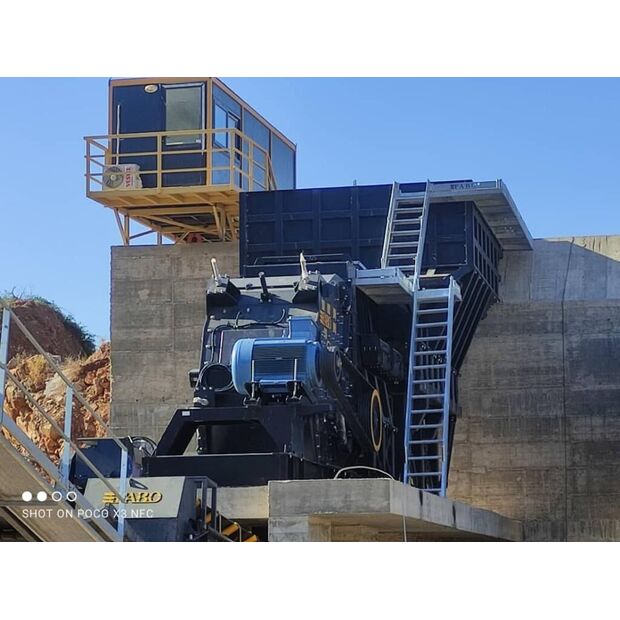 2025 FABO STATIONARY TYPE 300-400 T/H-42155550