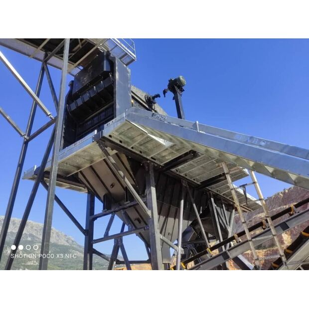 2025 FABO STATIONARY TYPE 300-400 T/H-42155551