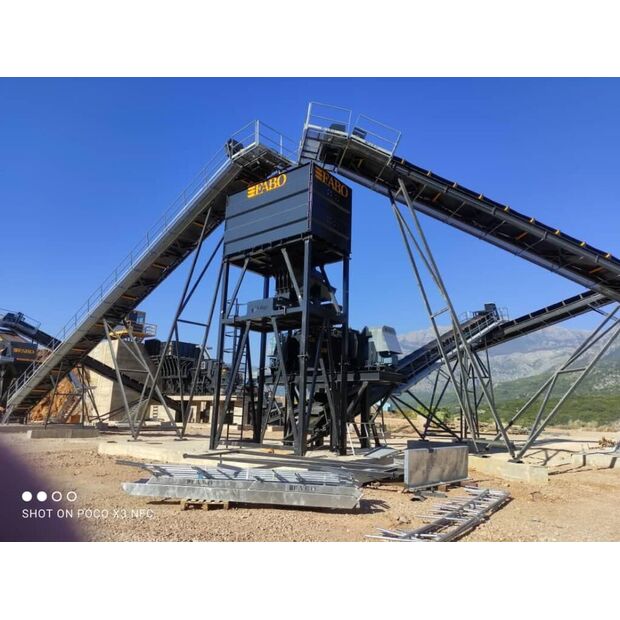 2025 FABO STATIONARY TYPE 300-400 T/H-42155552
