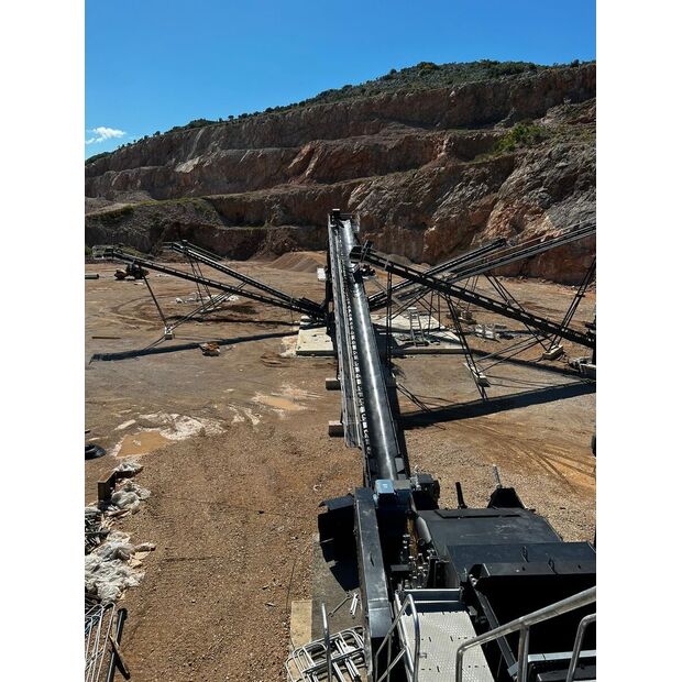 2025 FABO STATIONARY TYPE 300-400 T/H-42155554