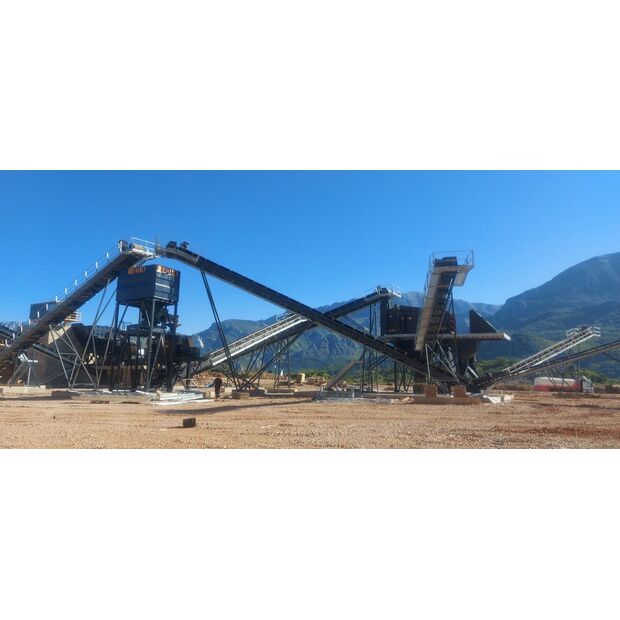 2025 FABO STATIONARY TYPE 300-400 T/H-42155555