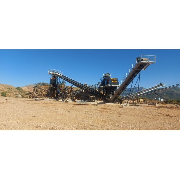2025 FABO STATIONARY TYPE 300-400 T/H-42155556