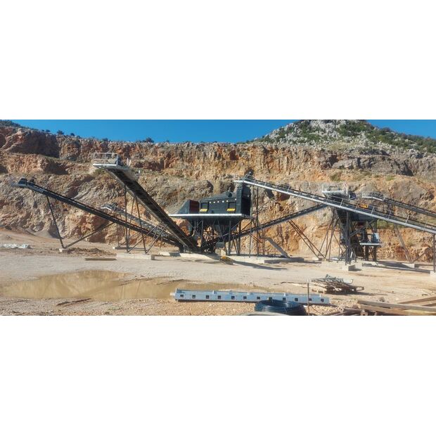 2025 FABO STATIONARY TYPE 300-400 T/H-42155558