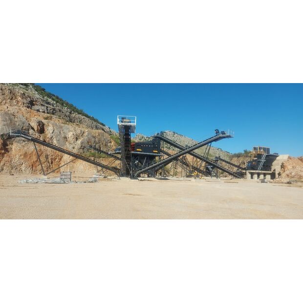2025 FABO STATIONARY TYPE 300-400 T/H-42155559