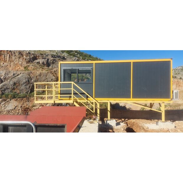2025 FABO STATIONARY TYPE 300-400 T/H-42155560