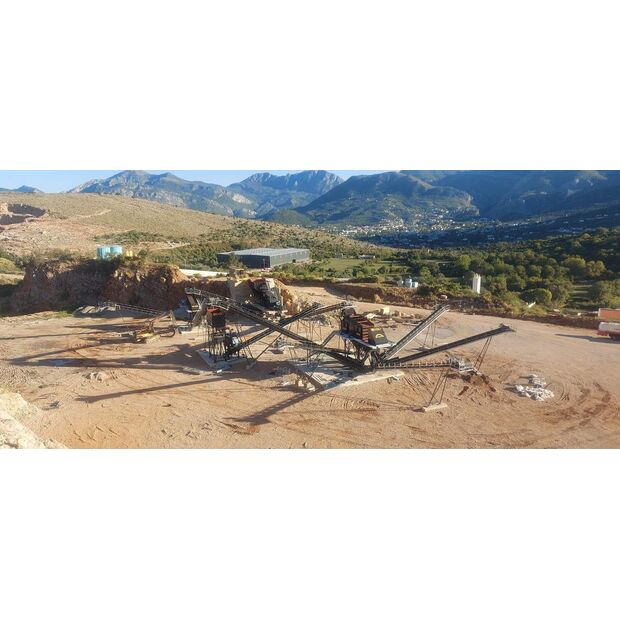 2025 FABO STATIONARY TYPE 300-400 T/H-42155561