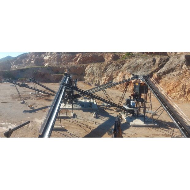 2025 FABO STATIONARY TYPE 300-400 T/H-42155562