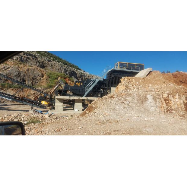 2025 FABO STATIONARY TYPE 300-400 T/H-42155563