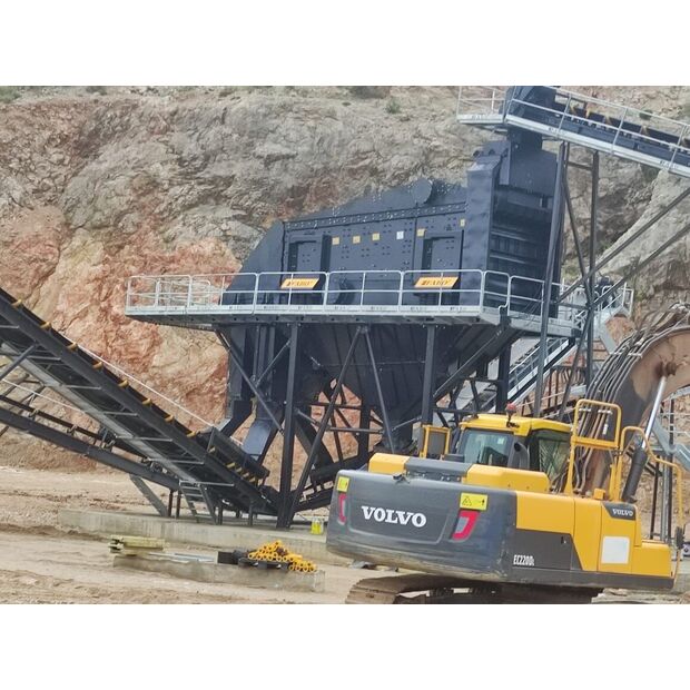 2025 FABO STATIONARY TYPE 300-400 T/H-42155565
