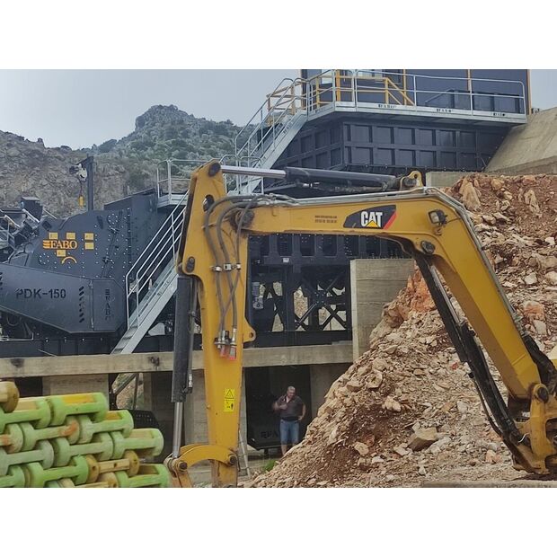 2025 FABO STATIONARY TYPE 300-400 T/H-42155566