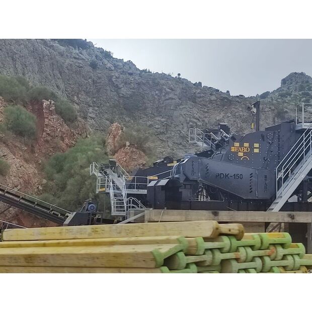 2025 FABO STATIONARY TYPE 300-400 T/H-42155567