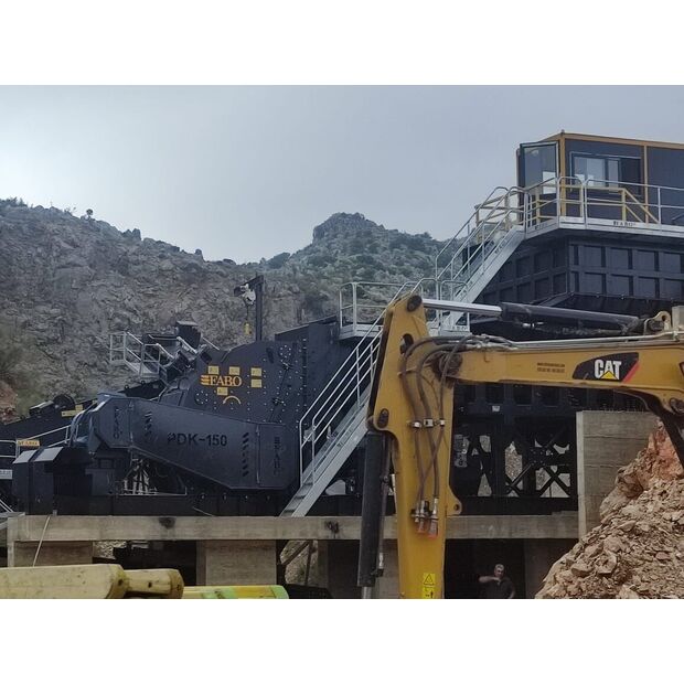 2025 FABO STATIONARY TYPE 300-400 T/H-42155568