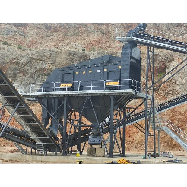 2025 FABO STATIONARY TYPE 300-400 T/H-42155571