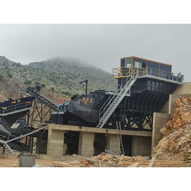 2025 FABO STATIONARY TYPE 300-400 T/H-42155572