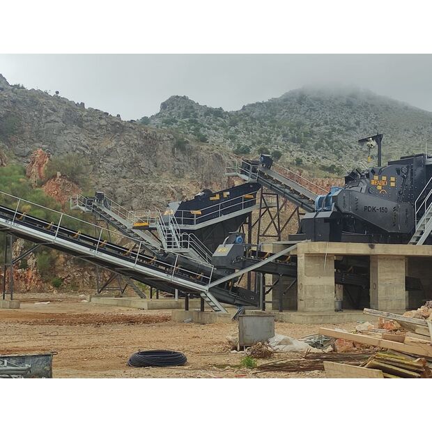 2025 FABO STATIONARY TYPE 300-400 T/H-42155573