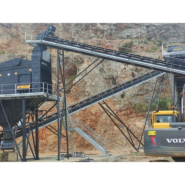 2025 FABO STATIONARY TYPE 300-400 T/H-42155574