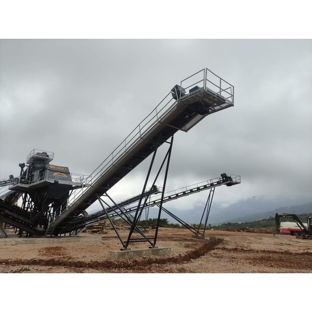 2025 FABO STATIONARY TYPE 300-400 T/H-42155575