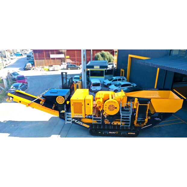 2025 FABO FTJ 11-60-42155701