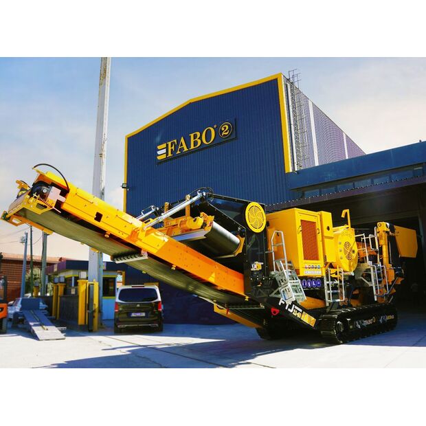 2025 FABO FTJ 11-60-42155703