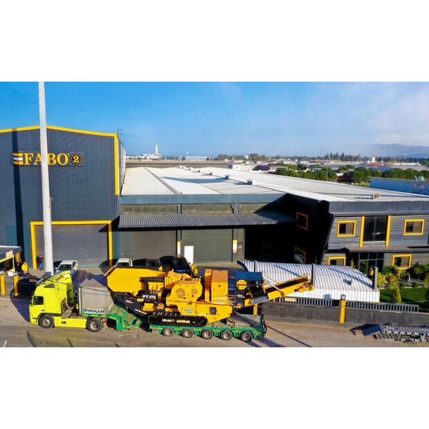 2025 FABO FTJ 11-60-42155706