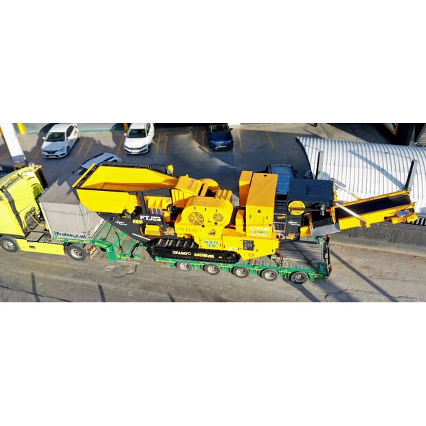 2025 FABO FTJ 11-60-42155707