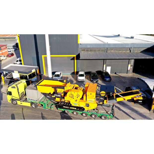 2025 FABO FTJ 11-60-42155708