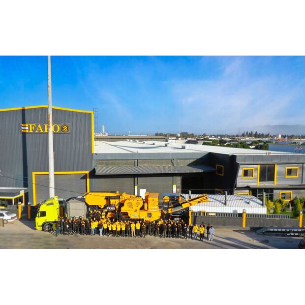2025 FABO FTJ 11-60-42155709