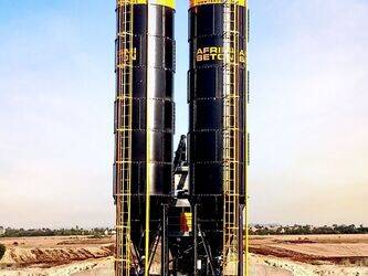 Image for Silos 2025 FABO CEMENT SILOS