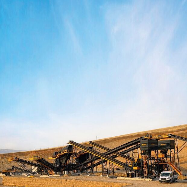 2025 فابو 200-350 TPH-42155747